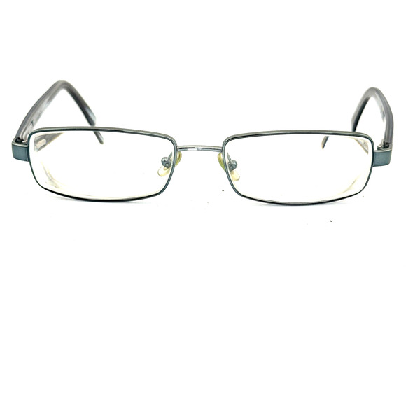 Ray-Ban RB6092 2507 Eyeglasses Frames Black metal Rectangular 52-16 135 H14739